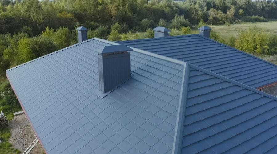 Residential Roof Installation in Rockland, MA